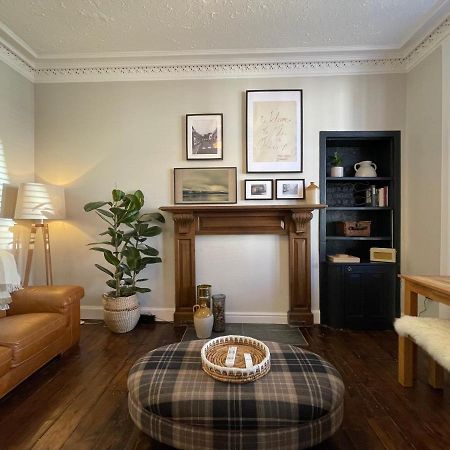 The Old Shop, A Two Bed Flat In Inverkip Village エクステリア 写真