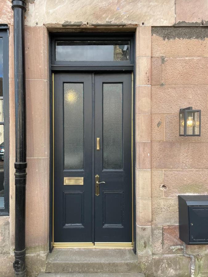 The Old Shop, A Two Bed Flat In Inverkip Village エクステリア 写真